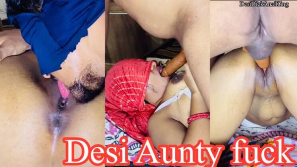 Stream uncut clip titled : Desi Aunty Hardcore Fucking with 20 Minutes of Oral and Pussy Action