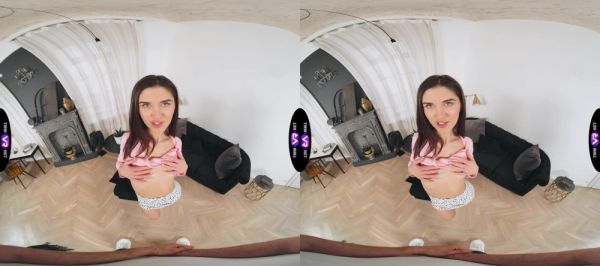 Stream uncut movie named : A sexy yoga teacher leads to a hot sex session in vr