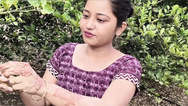 Stream this uncut movie titled : Desi Village Girl Fucked Hard Doggy Style - Indian Bhabhi Full Sex with Boyfriend