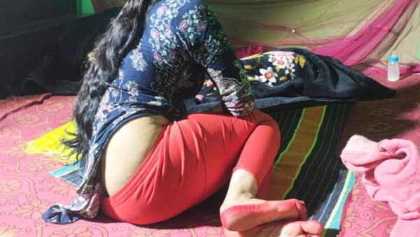 Play hardcore clip titled : Desi Bhabhi Hard Anal Sex with Annu_JiX - First Time Anal & Creampie