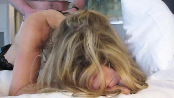 Stream HD scene named : Cheating Wife Gets Hard Doggy Style Fucking In Hotel Room