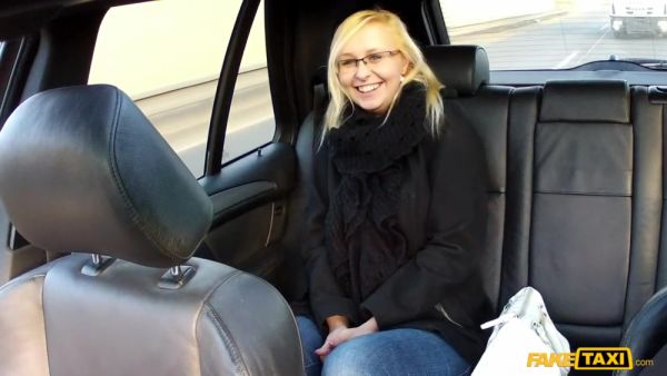 Watch this complete clip titled : Nerdy Blonde Skunk In Glasses Gets Back At Cheating Boyfriend By Fucking Cabbie - Emily Sweet