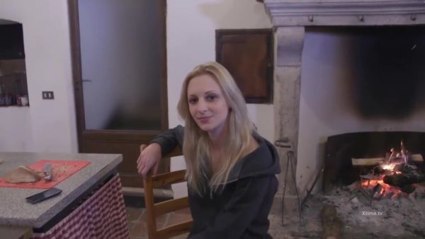 Stream this uncensored video of : Cute Teen 18+ Rebecca Volpetti Hard Sex Video