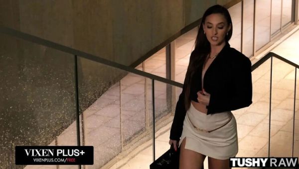 View complete video called : Amirah Adara Anal Pounding All Night - Doggy Style & Gaping Ass Fuck