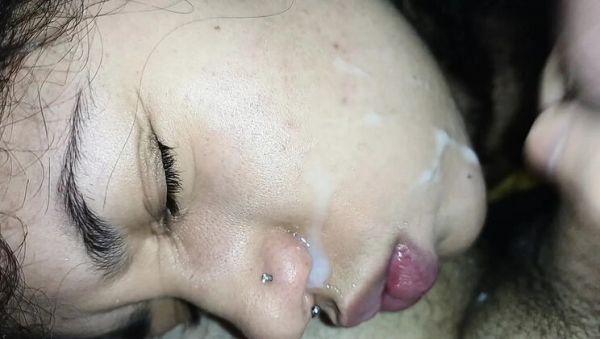 Enjoy watching this uncut movie named : Creampie Facial Blowjob - Cum in Mouth POV with 18 Year Old Brazilian Girl