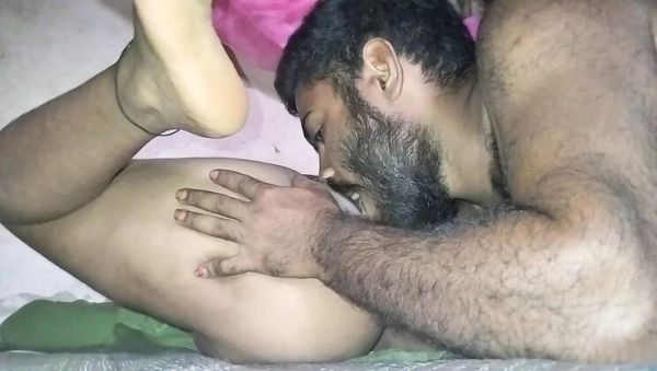 Stream this full scene of : Desi Indian Bhabhi Rough Anal Blowjob with Husband Wife Full HD Sex Video