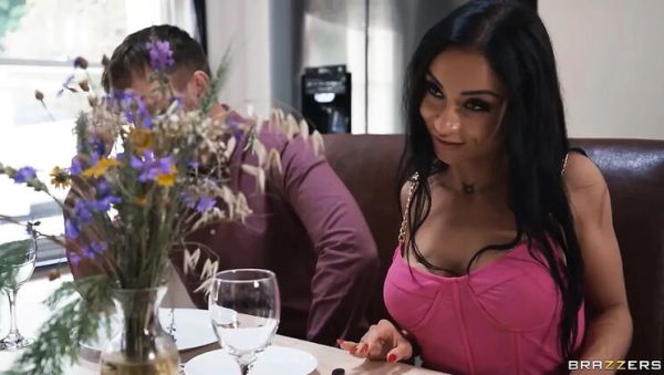 Play the complete clip named : Caramella Del X Takes Danny D's Big Cock for Anal Surprise - Blowjob & Cumshot