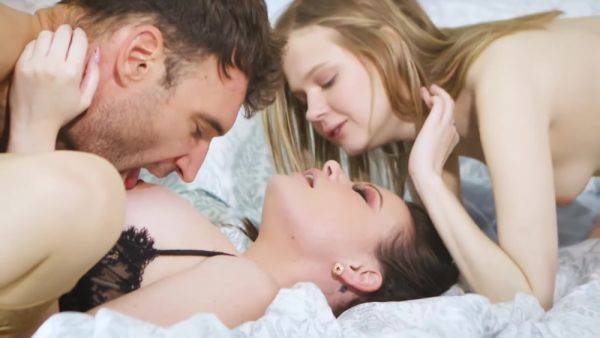 Enjoy watching the hardcore scene named : The Live-in Nanny Vol 1 With Coco And Alison - Alison Rey, Coco Lovelock And Alex Legend