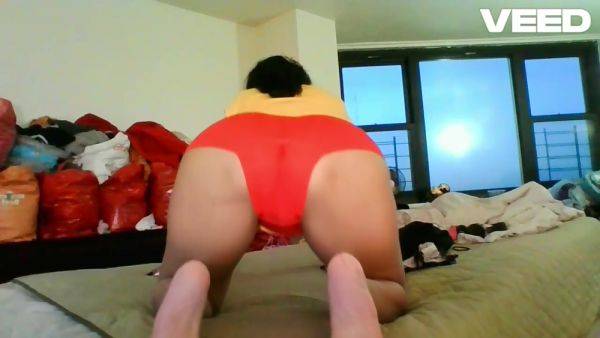 Play full scene called : Solo Female Window Tease Cosplay Ebony Queen With Queen Beautiful And Most Beautiful