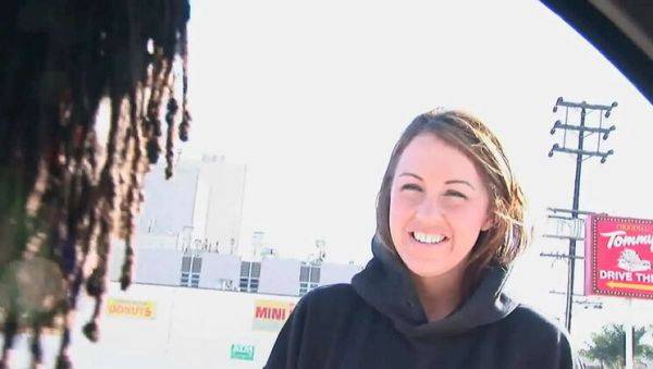 View this hardcore video of : Amateur Nikki Gets Rough BBC Action with Byron Long - Wet Pussy & Real Orgasms