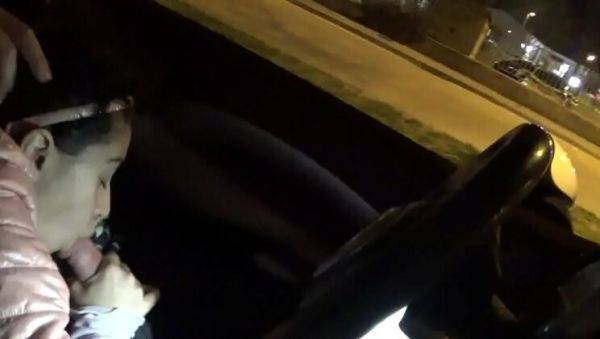 View this full clip titled : Risky Public Threesome Fuck Outside Police Station During Quarantine - Melody, Shane, Sissi Dollscult
