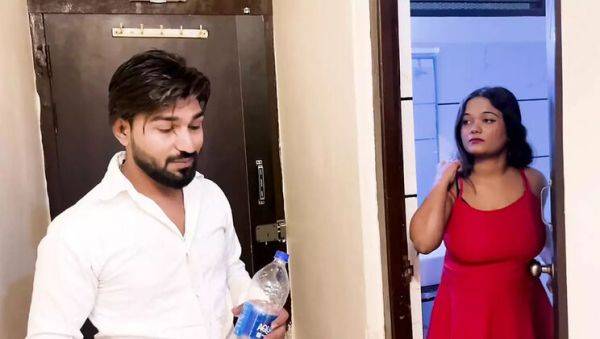 Enjoy watching this HD scene named : Rich Indian Girl Fucks Servant in Hotel - Desi Bhabhi Hot Sex