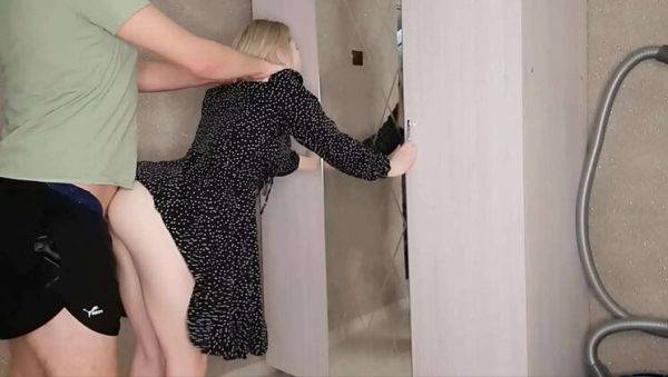 View hardcore movie named : Blonde Teen Tori Roughly Fucked in Doggy and Cowgirl by Big Cock Nick