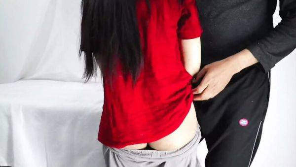 Play the hardcore video of : Indian Teen School Girl Fucked Hard by Uncle in Rough Anal Sex