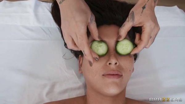 Stream this complete video of : Massage For She, Nuru For He