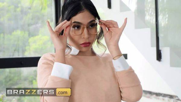 Enjoy watching complete movie called : Hot Busty Latina Citah Takes Two Big Hard Cocks in Rough Double Penetration