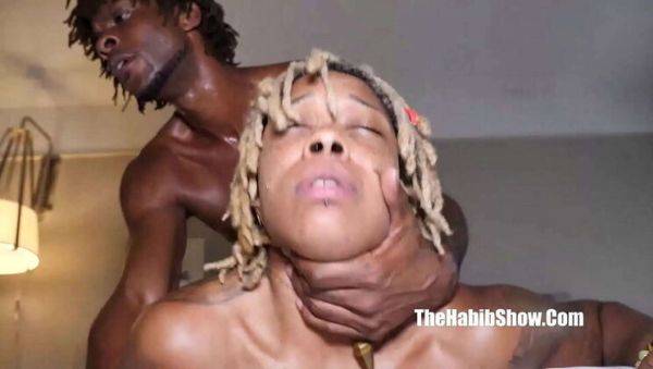 Stream the uncut clip named : Cinnamon Stackz Gets Her Pussy Stretched by Jay Bangher's BBC