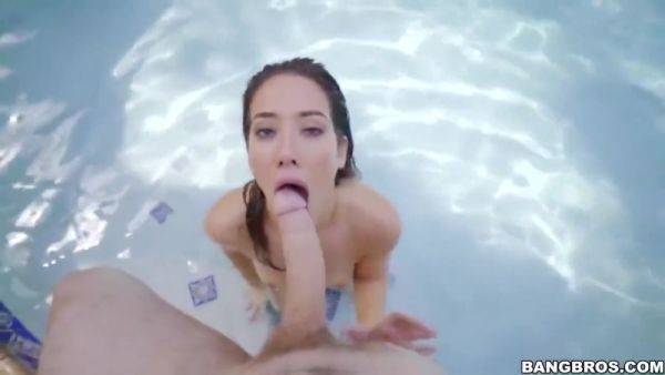 Enjoy watching HD scene : Returns To - Mia Mi And Eva Lovia