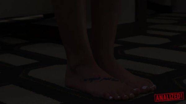 Enjoy watching the full movie : Tana Lea First Anal And She Gets Totally Destoyed