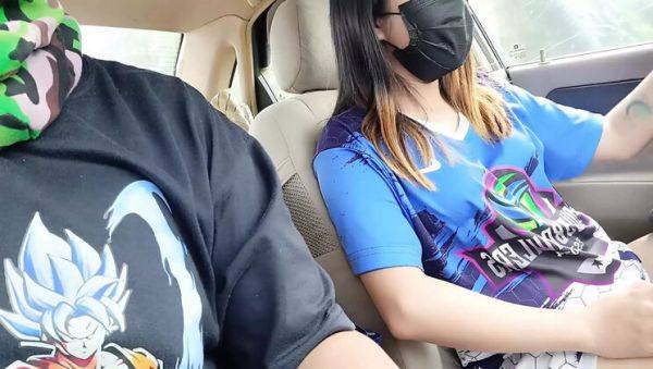 Play hardcore clip named : Skinny Asian Teen Picked Up for Car Sex in Public - Real Amateur HD