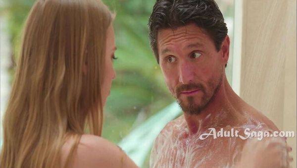 Enjoy watching full clip called : Jill Kassidy Gives Amazing Nuru Massage Handjob in Shower