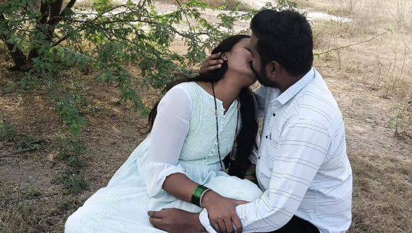 View the HD clip named : Desi Indian Village Girl Fucks in Jungle - Viral Outdoor Sex Video