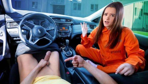 Play this hardcore movie named : Step Sister Caught Sneaking: Fuck or Jail - Hardcore Teen POV