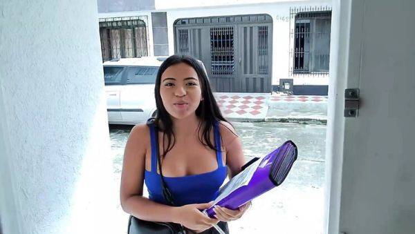 Play the uncut clip : Hot Latina Government Worker Gets Fucked Hard in 4K