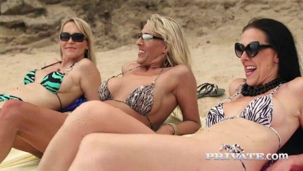 Watch this full scene called : Milf Lana Vegas Takes a Mediterranean Fucking