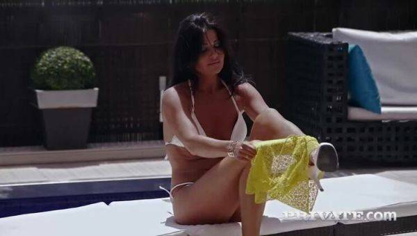 View this full clip titled : Milf aw Soraya Rico is a Mum Who Loves Cum