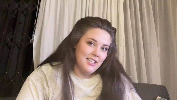 Play this hardcore movie titled : Big Boob BBW Aliceqii Masturbates to Quivering Orgasm in Christmas Outfit