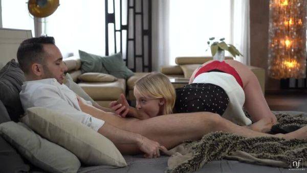 Stream HD video called : Ariela Donovan & Raul Costa: Get Intimate