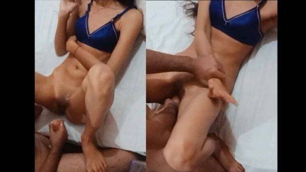 Stream the HD clip titled : Desi Indian Bhabhi Takes Big Dick - 18+ Teen Pussy Fucked Hard