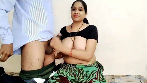 Watch the uncensored video : Devar Bhabhi - Big Boobs Malayalam Bhabhi Seduce Her Devar For