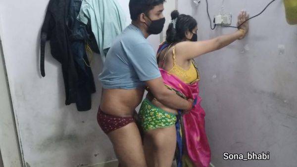 Stream this hardcore scene : Indian Desi Bhabhi Sex In Saree - Hindi Sex