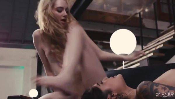 Watch the full movie : Brenna Sparks And Ivy Jones - Amazing Xxx Video Milf Try To Watch For Only For You