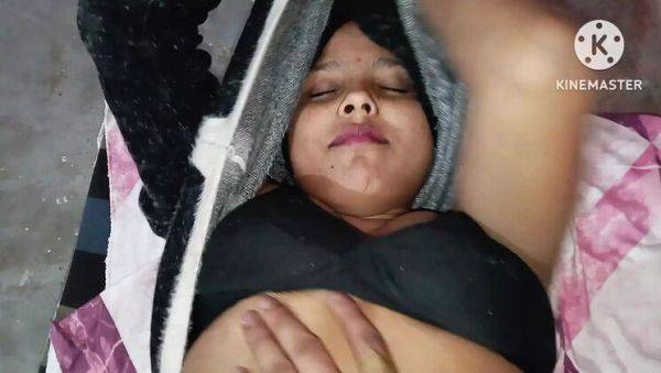 Enjoy watching this hardcore clip of : Desi Delivery Boy Fucks Bhabhi All Night - Indian Aunty Blowjob & Hardcore Anal