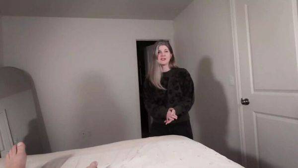 Stream this HD video of : Step Mommy Valentine Fuck - Ginger's Hot MILF Creampie