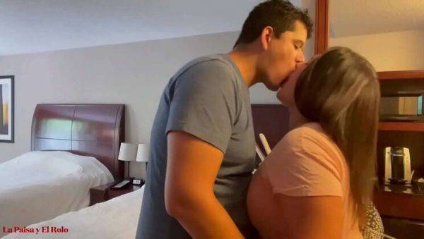 Watch this uncensored video named : Bridesmaid La Paisa Squirts on Best Man's Big Cock Before Wedding - Hot Latina Doggystyle Action!