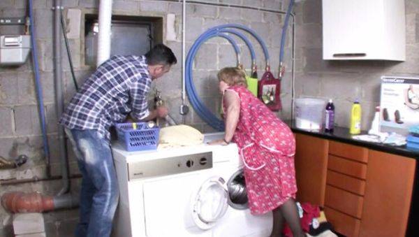 Watch the full scene of : Horny German Housewives and Naughty Grannies Sucking Big Cocks - Real Amateur HD Fuck