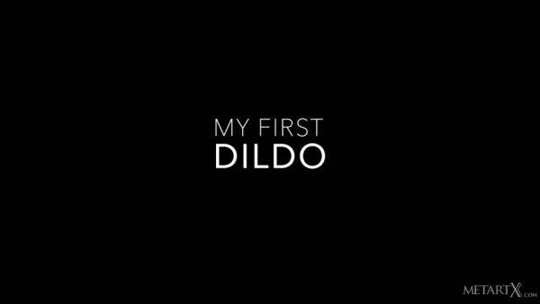 Enjoy watching HD scene titled : My First Dildo 2 - Olivia Sparkle