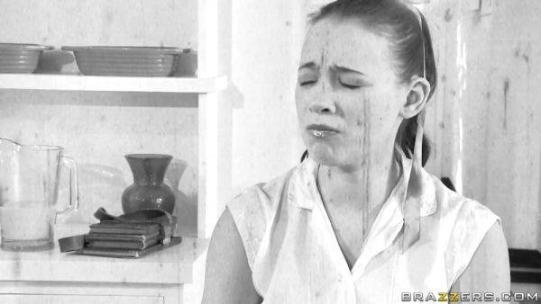 Play the uncut movie of : Leave It To Mom's Beaver With Ramon Nomar, Raylene - Brazzers