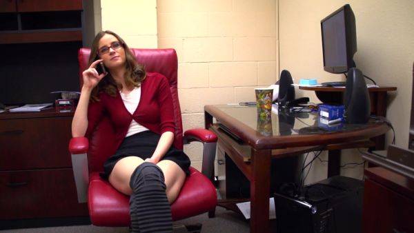 Play this hardcore scene called : Jay Taylor Goes To College - Spizoo