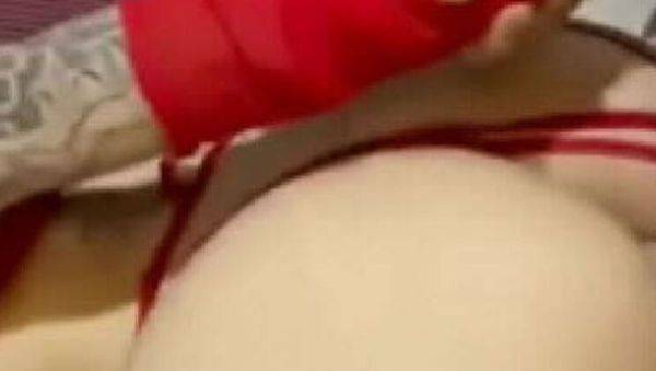 View the full scene called : Karely Ruiz gets anal with a fan in steamy Mexico scene