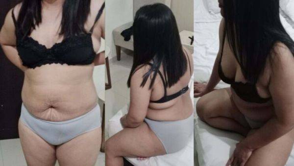 Play this uncut video of : Horny Indonesian Babe Ayuningsih Fucks Hard in Homemade HD Video with Big Natural Tits and Creampie Finish