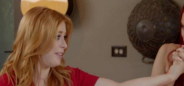 Enjoy watching the uncensored clip of : Can I pull my panties out of your pussy?