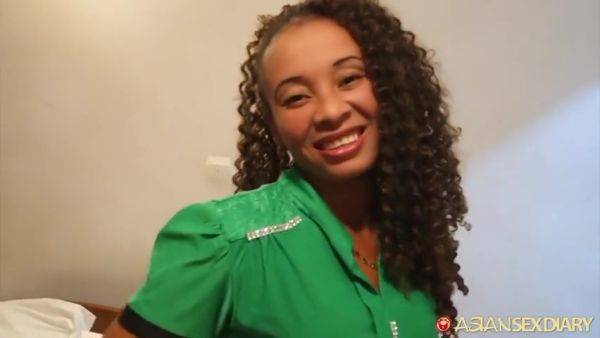 View uncensored video titled : Asd - Anita C - Ebony Booty Call Was Just What I Needed