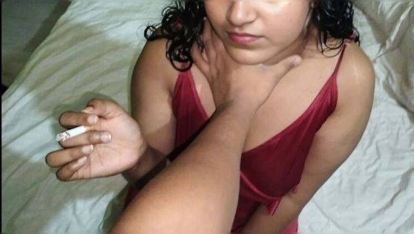 Play uncensored video called : Indian Bhabhi Punished by Sasur with Rough Anal and Dirty Talk