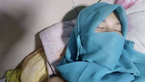 Enjoy watching this uncut movie titled : Naughty Hijab Wife Cheats on Husband with His Friend - Asian Bikini Fuck