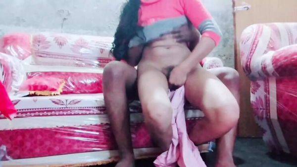 Stream the full scene called : Desi Girlfriend Fucks Boyfriend Hard on Valentine's Day - Big Ass Doggy Style in HD